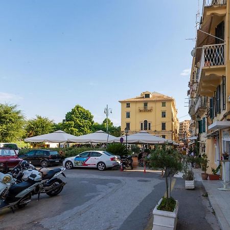 Vip Liston Apartment #731 Corfu  Εξωτερικό φωτογραφία