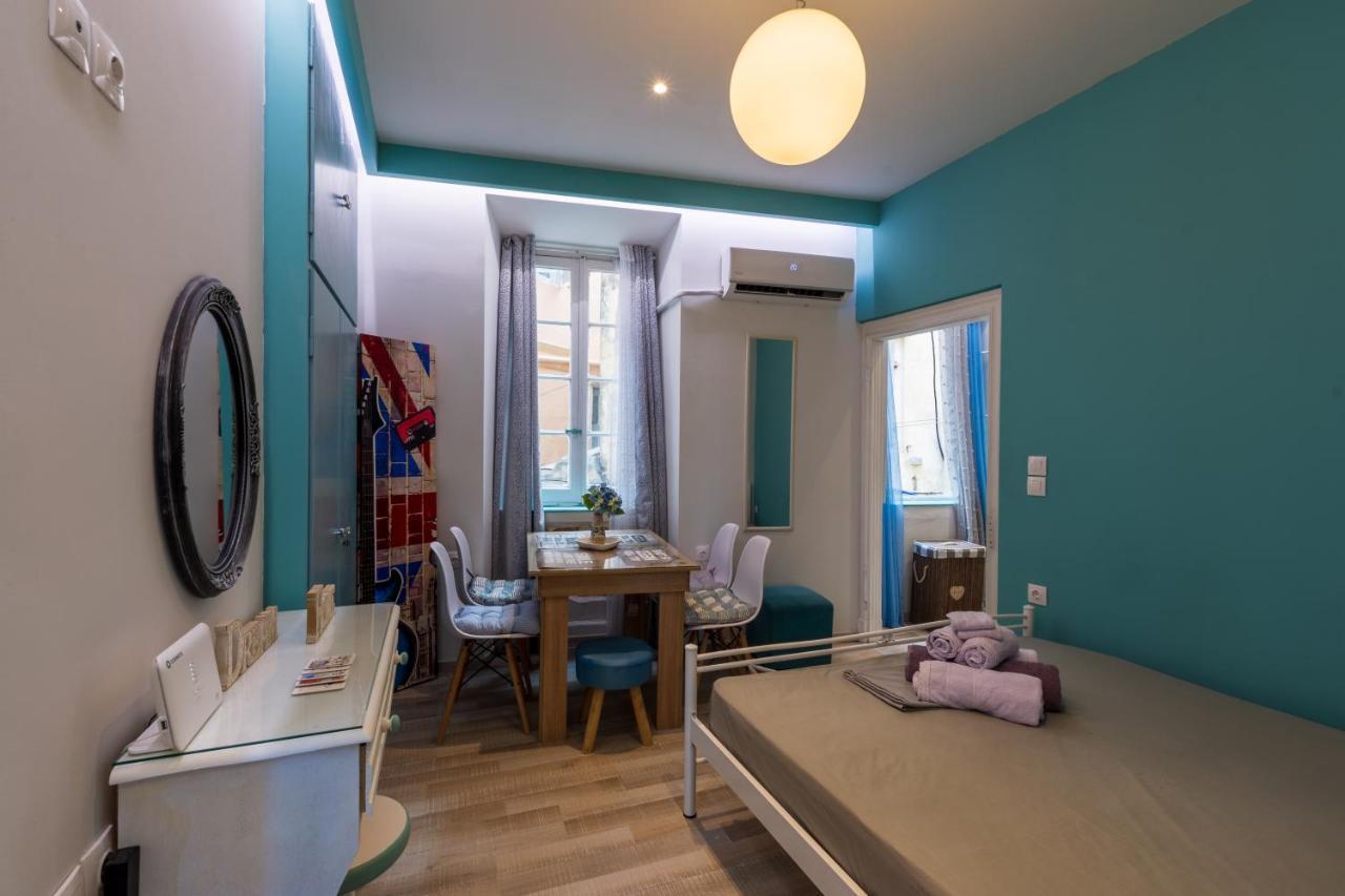 Vip Liston Apartment #731 Corfu  Εξωτερικό φωτογραφία