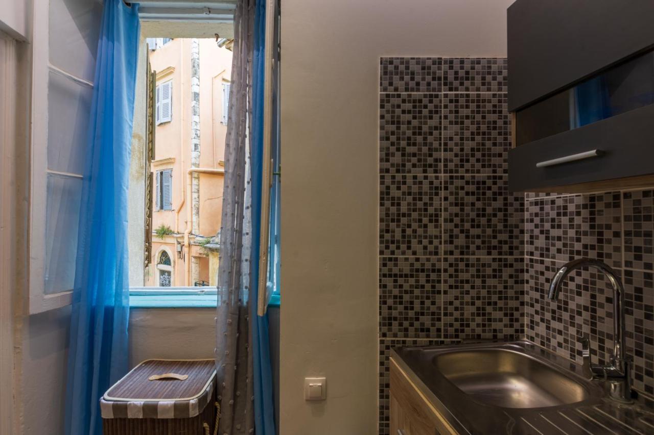 Vip Liston Apartment #731 Corfu  Εξωτερικό φωτογραφία