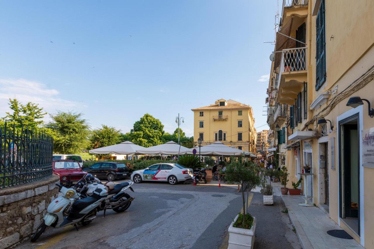 Vip Liston Apartment #731 Corfu  Εξωτερικό φωτογραφία