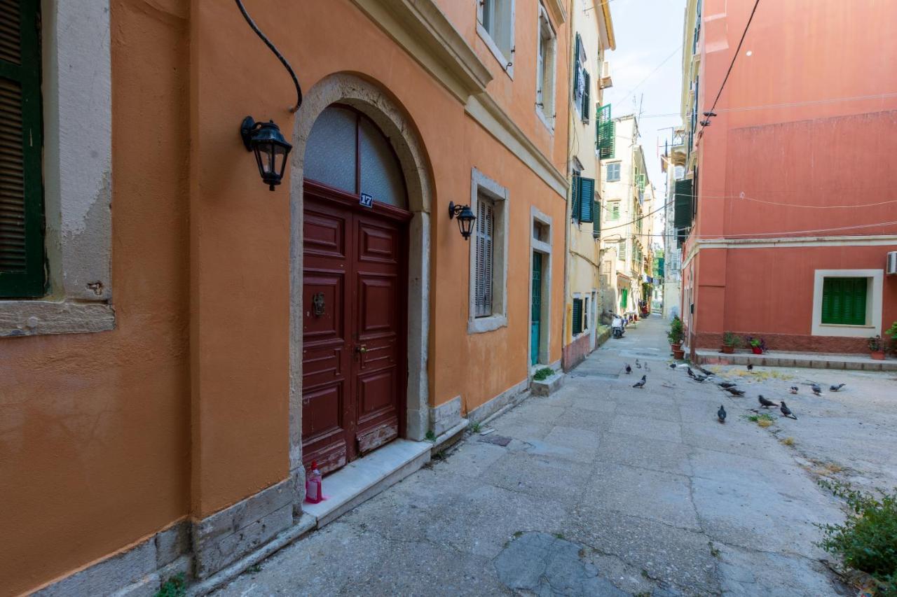 Vip Liston Apartment #731 Corfu  Εξωτερικό φωτογραφία