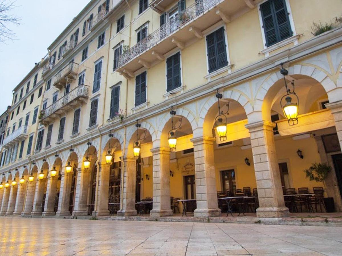 Vip Liston Apartment #731 Corfu  Εξωτερικό φωτογραφία