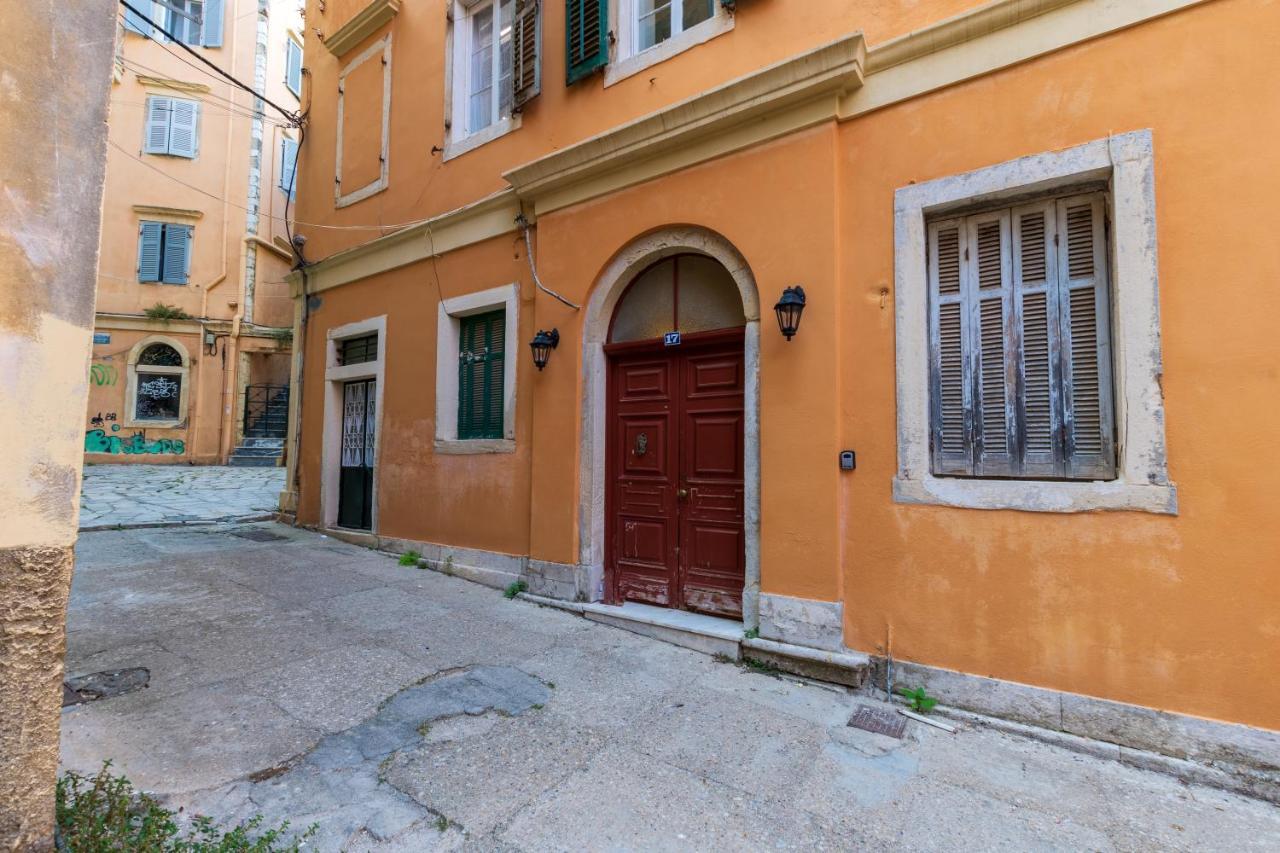 Vip Liston Apartment #731 Corfu  Εξωτερικό φωτογραφία