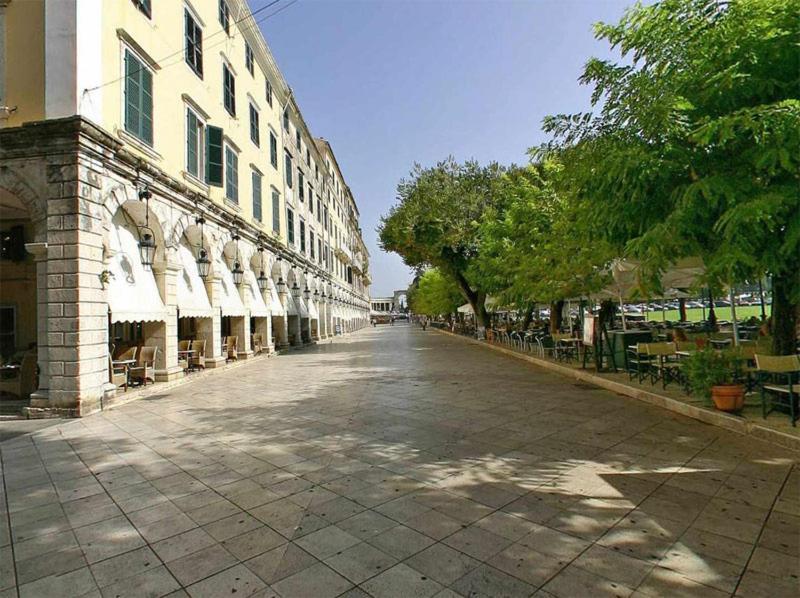 Vip Liston Apartment #731 Corfu  Εξωτερικό φωτογραφία